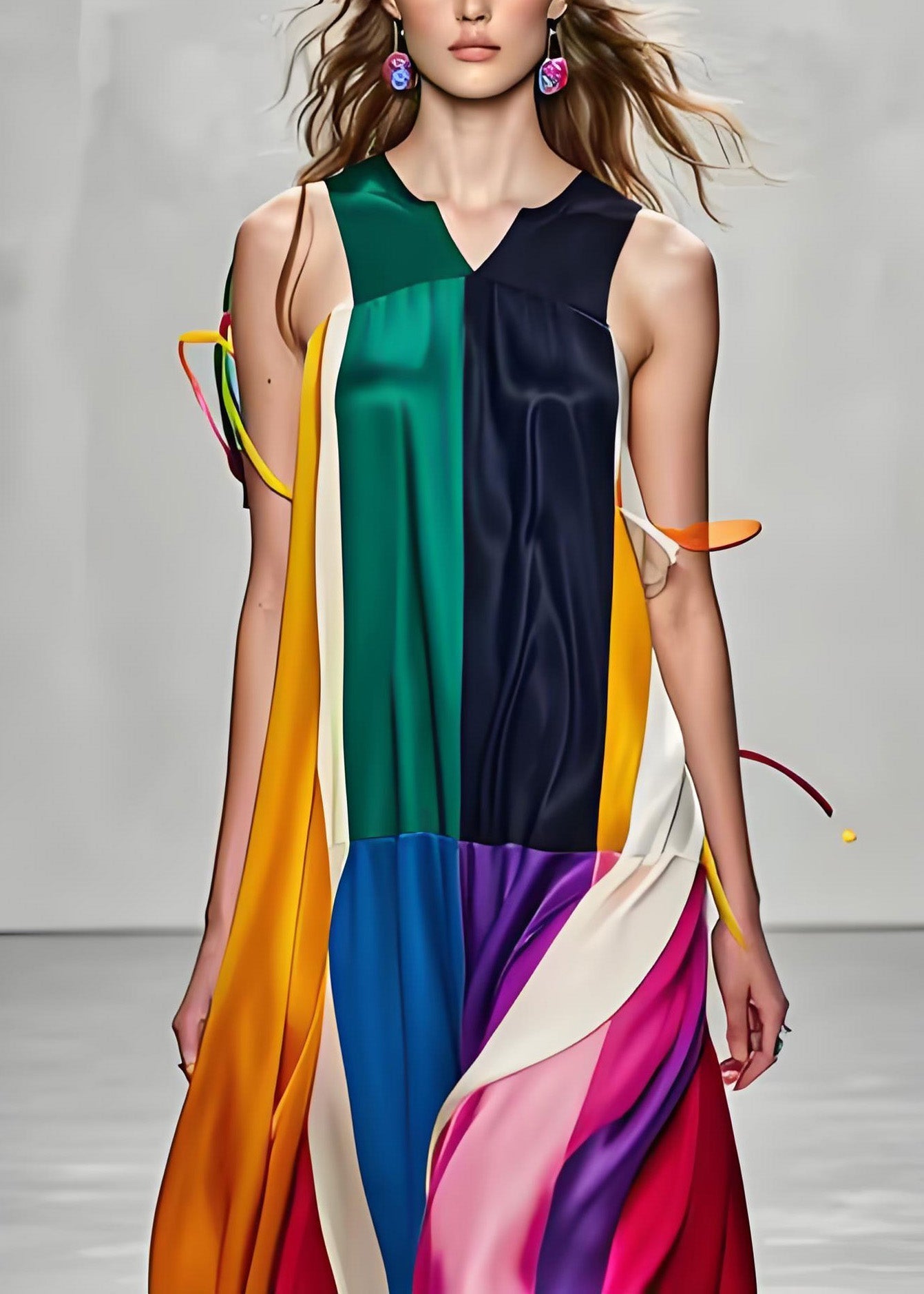 Beautifully Balanced Dress with Timeless Character