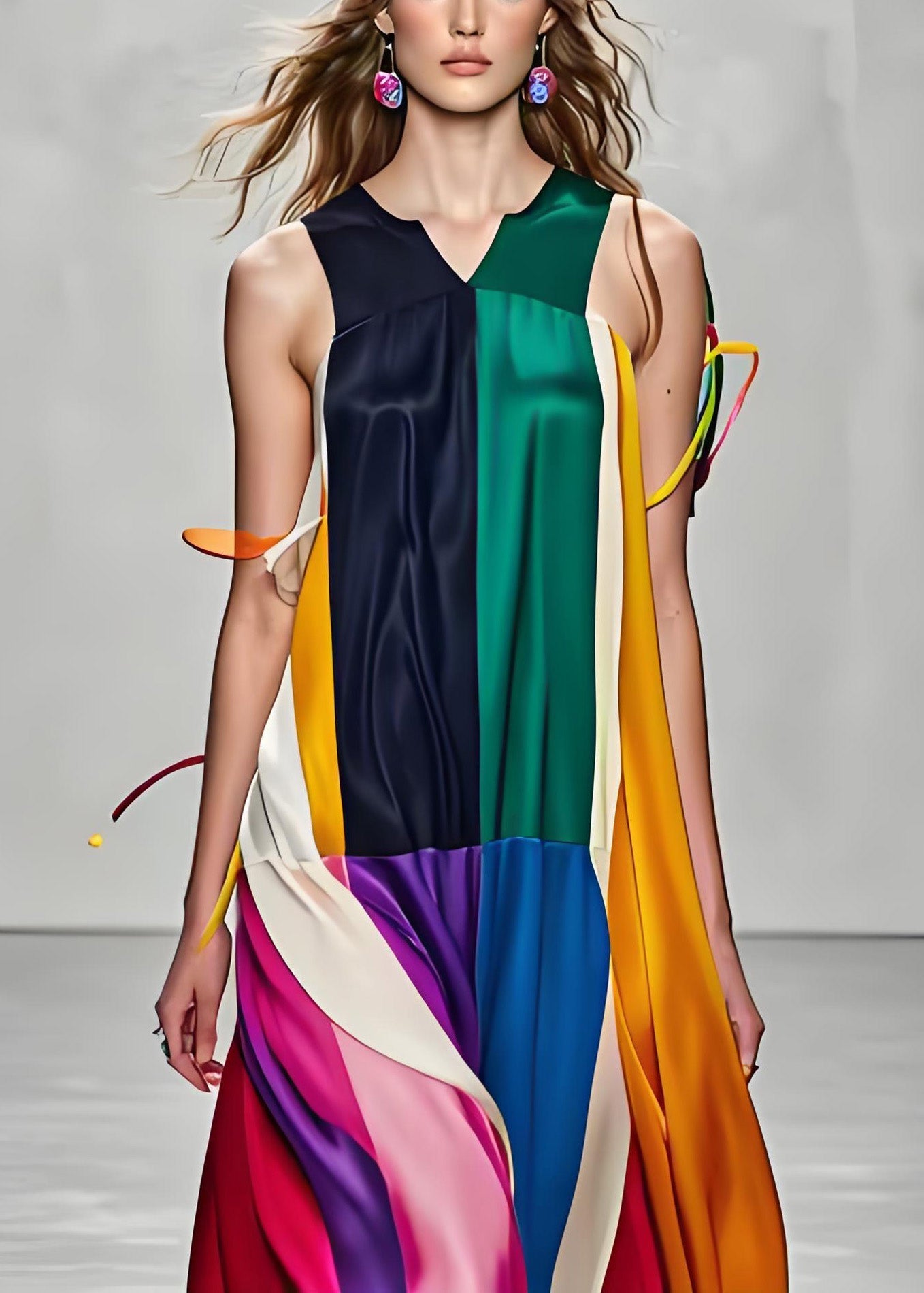 Beautifully Balanced Dress with Timeless Character