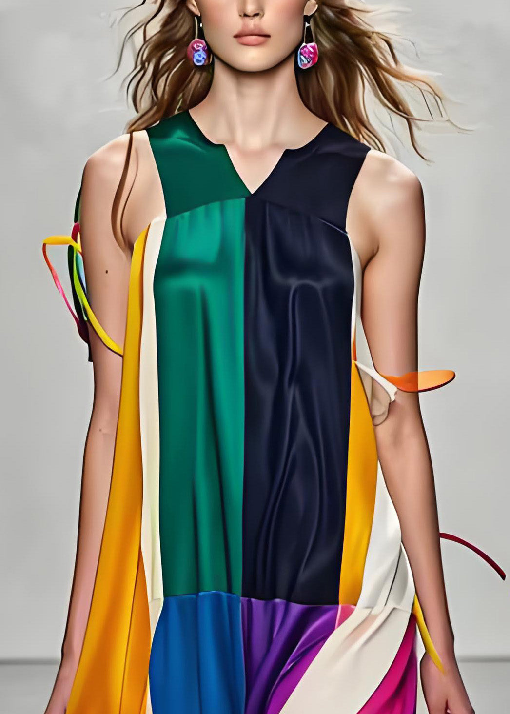 Beautifully Balanced Dress with Timeless Character