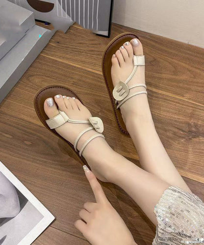 Vintage Inspired Orthopedic Sandals