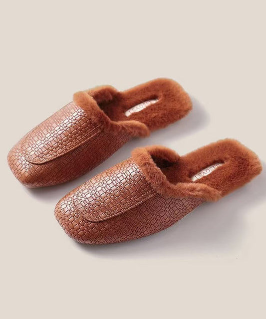 Graceful Orthopedic Slippers for Modern Look