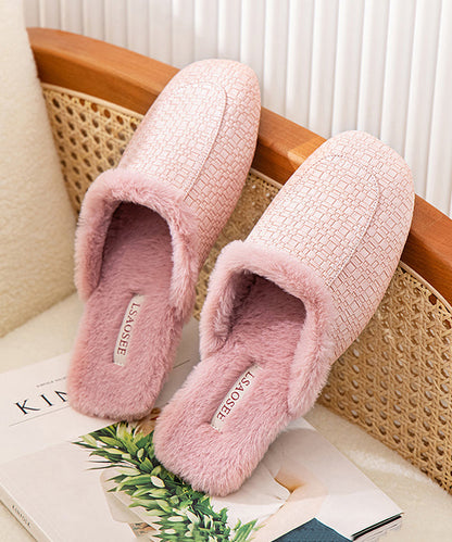 Graceful Orthopedic Slippers for Modern Look
