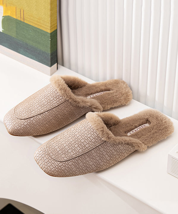 Graceful Orthopedic Slippers for Modern Look
