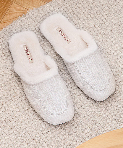 Graceful Orthopedic Slippers for Modern Look