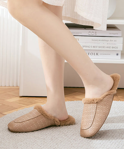 Graceful Orthopedic Slippers for Modern Look