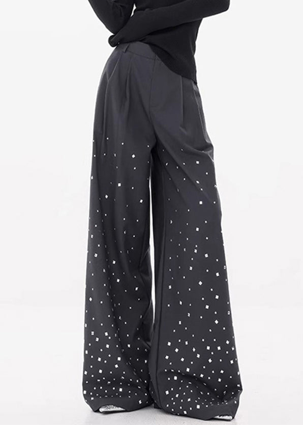 Vintage Inspired Pants with a Contemporary Edge