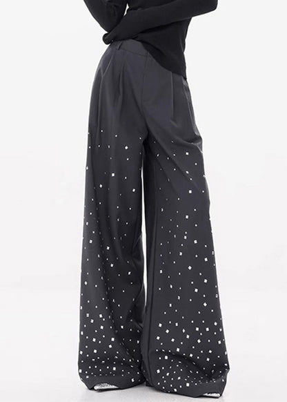 Vintage Inspired Pants with a Contemporary Edge