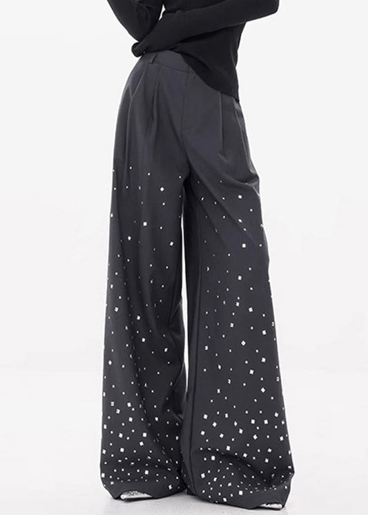 Vintage Inspired Pants with a Contemporary Edge