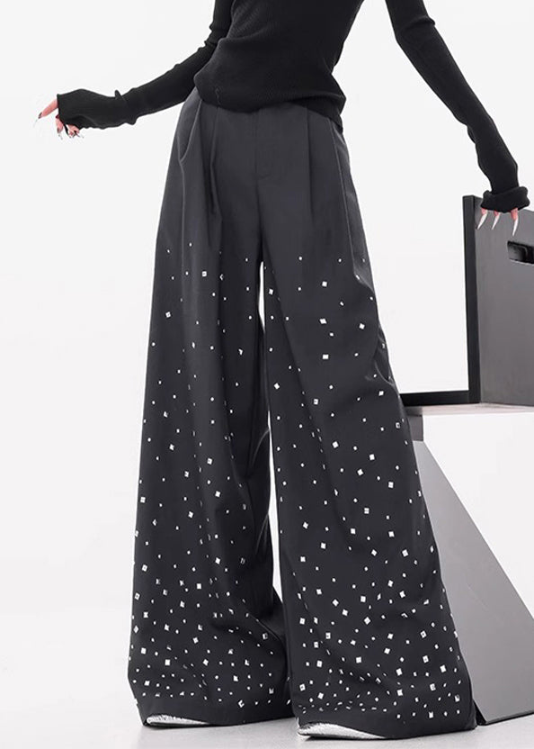 Vintage Inspired Pants with a Contemporary Edge