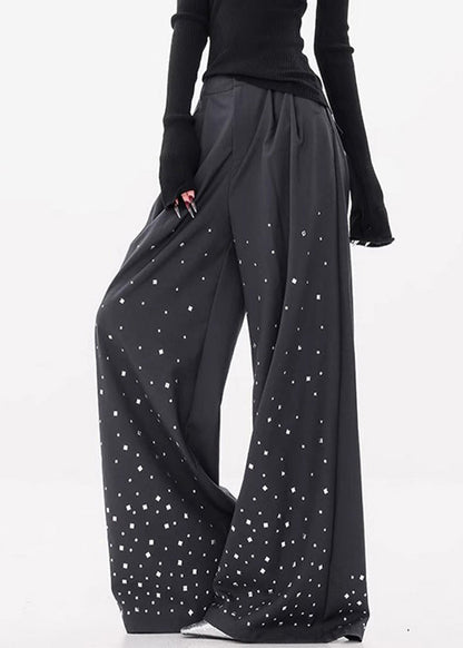 Vintage Inspired Pants with a Contemporary Edge