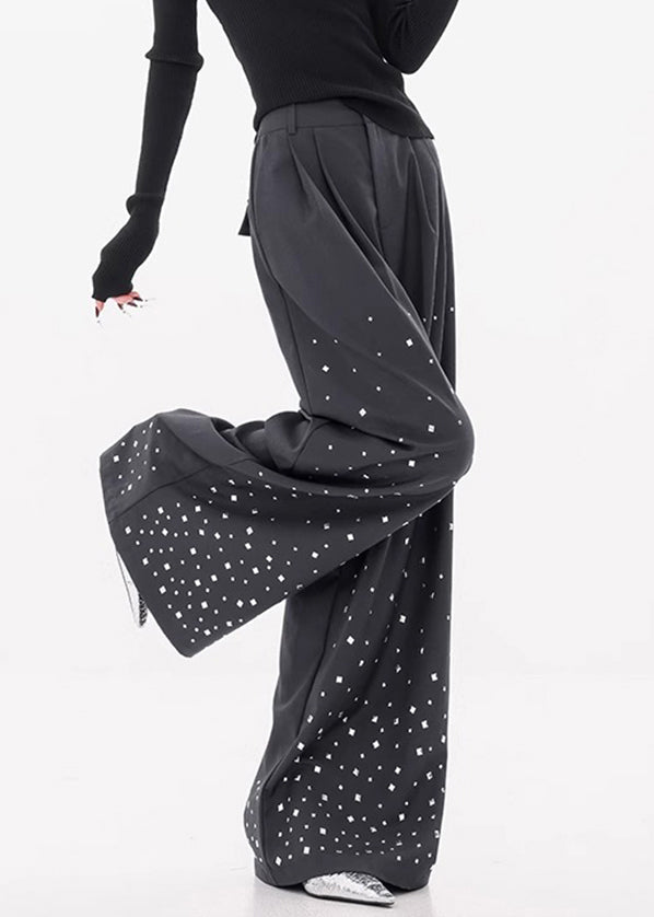 Vintage Inspired Pants with a Contemporary Edge