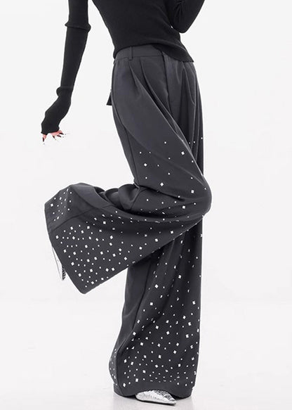 Vintage Inspired Pants with a Contemporary Edge