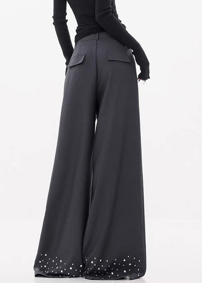 Vintage Inspired Pants with a Contemporary Edge