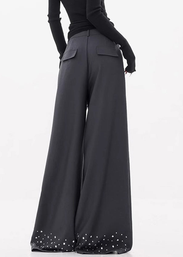 Vintage Inspired Pants with a Contemporary Edge