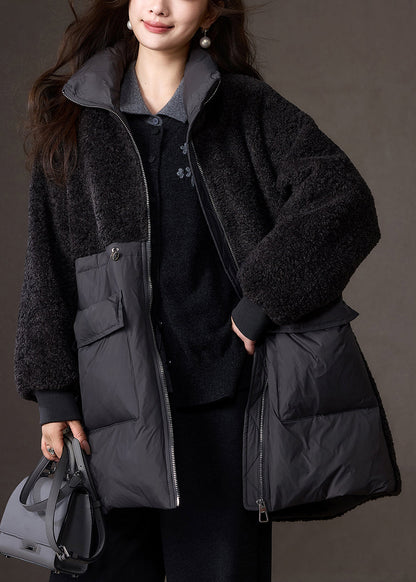 Polished Coat with an Effortless Classic Look