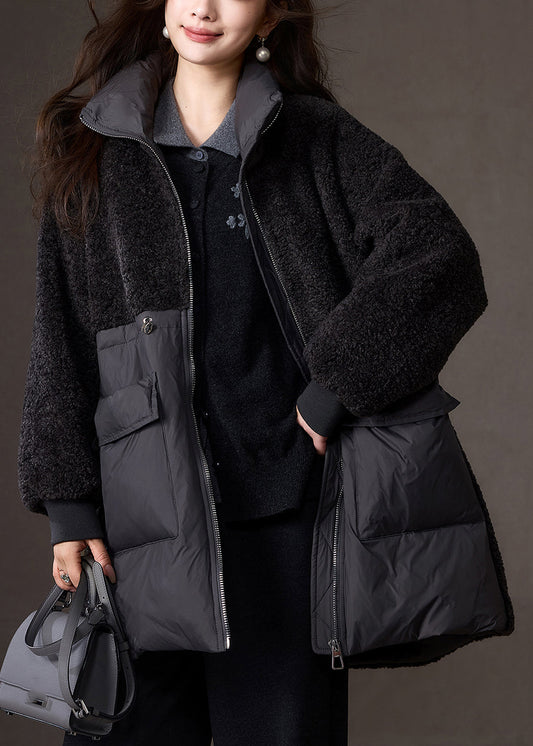 Polished Coat with an Effortless Classic Look