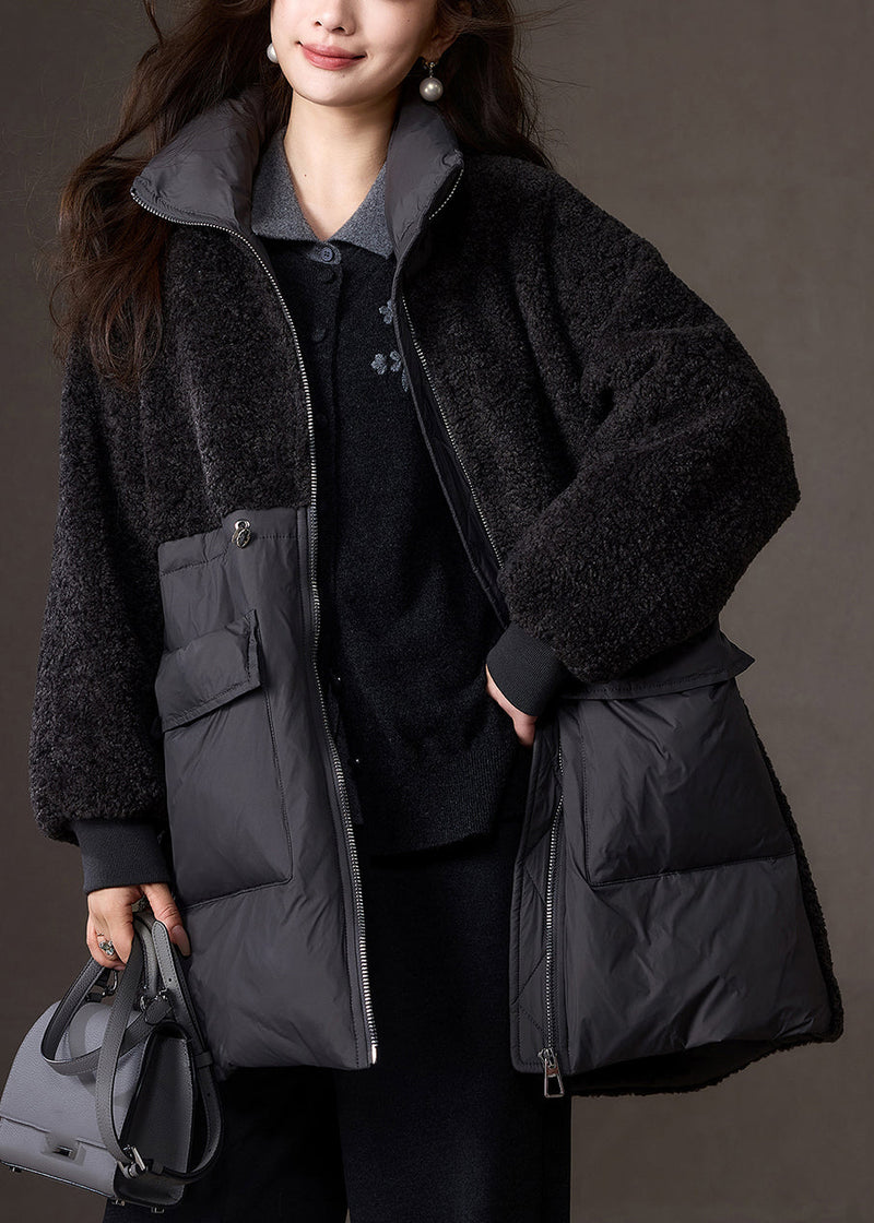 Polished Coat with an Effortless Classic Look