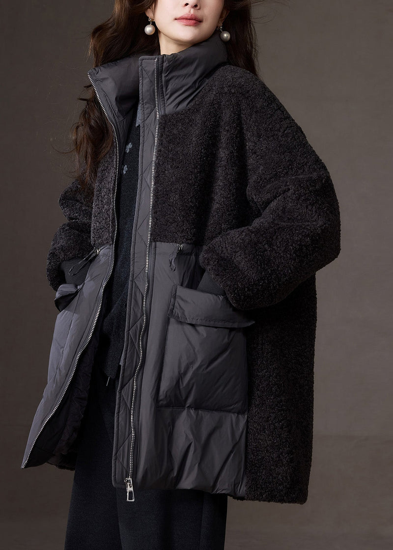 Polished Coat with an Effortless Classic Look