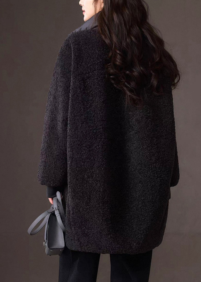 Polished Coat with an Effortless Classic Look