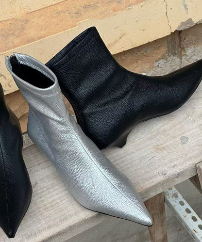 Elegant Orthopedic Boots for Every Step