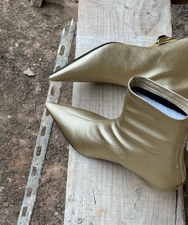 Elegant Orthopedic Boots for Every Step