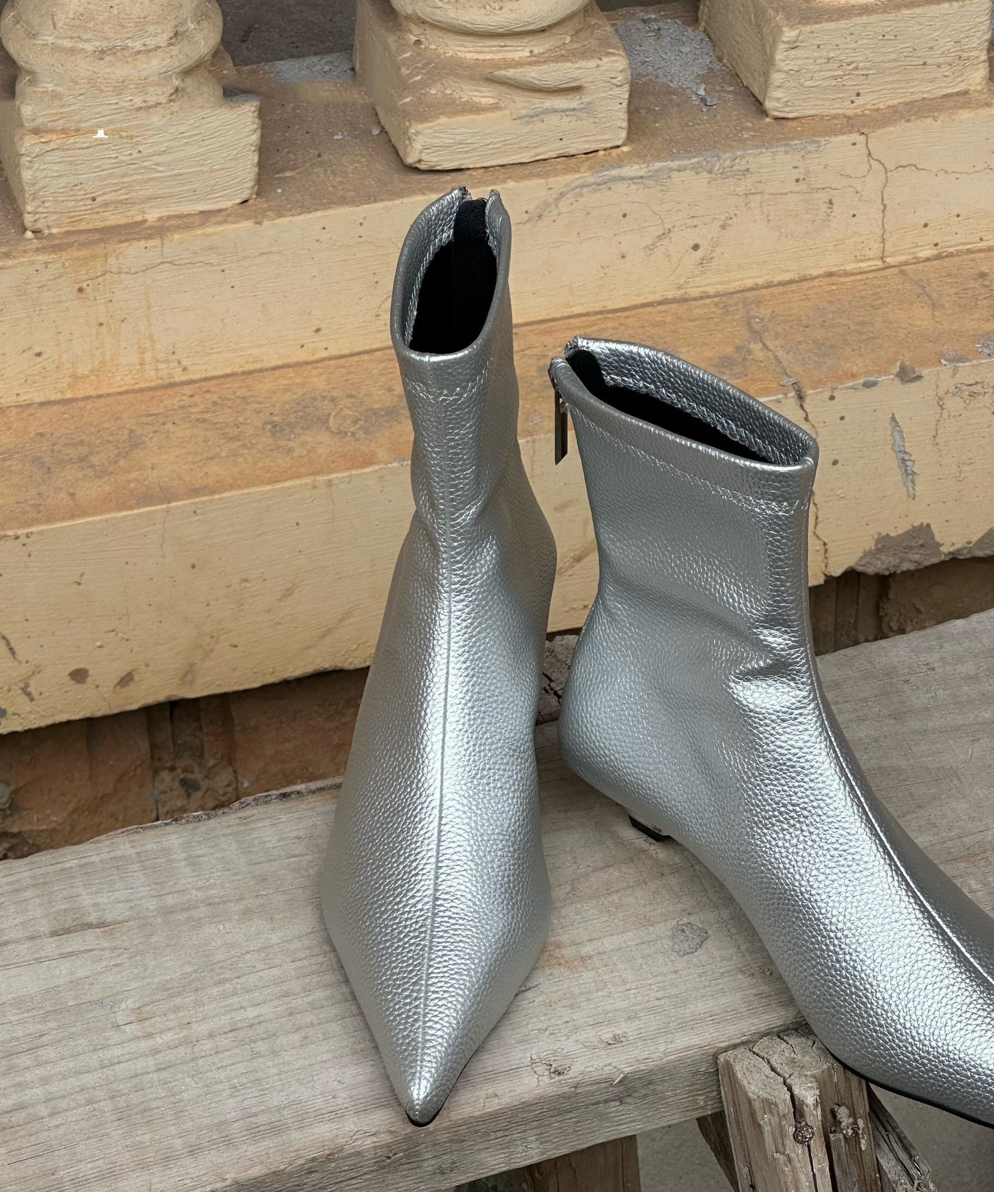 Elegant Orthopedic Boots for Every Step