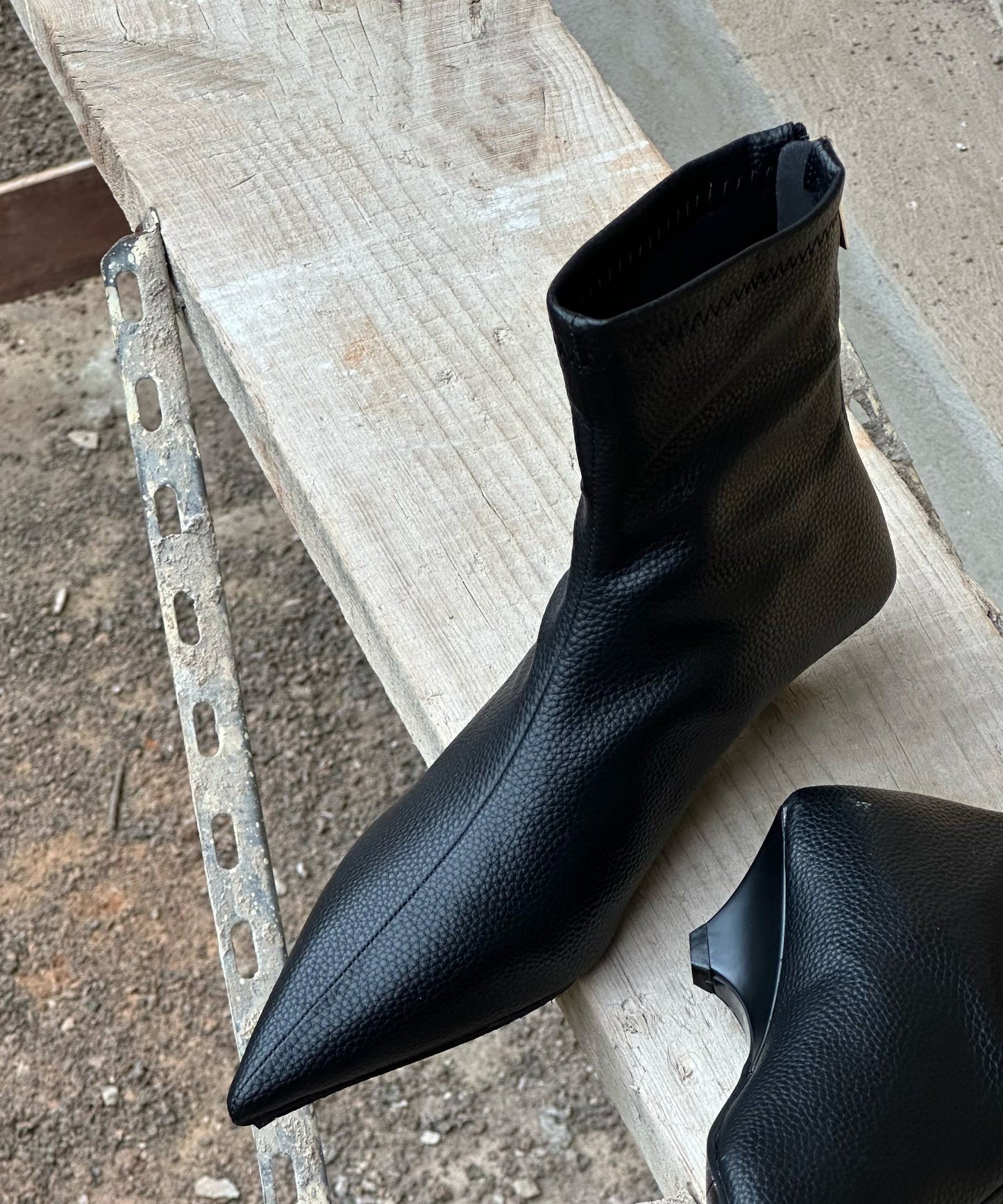Elegant Orthopedic Boots for Every Step