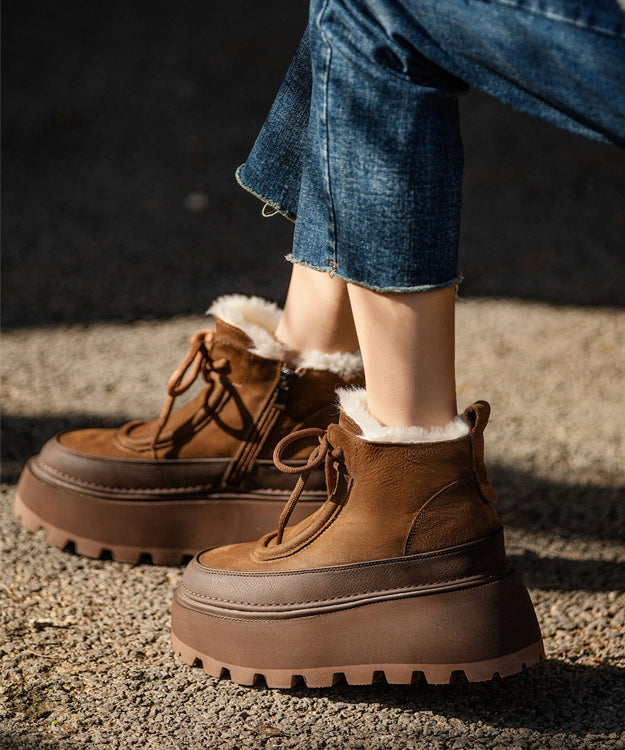 Elegant Orthopedic Boots for Every Step