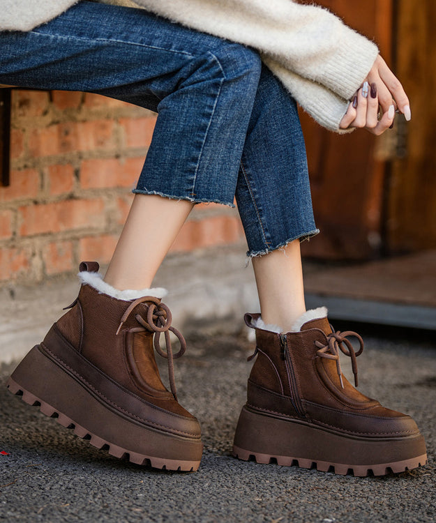 Elegant Orthopedic Boots for Every Step