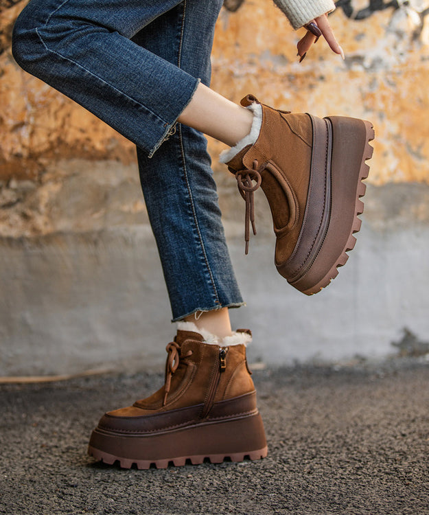 Elegant Orthopedic Boots for Every Step