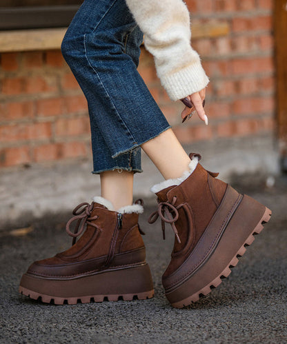 Elegant Orthopedic Boots for Every Step
