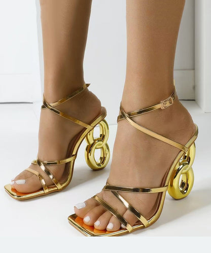 Chic Orthopedic Sandals with Unique Design