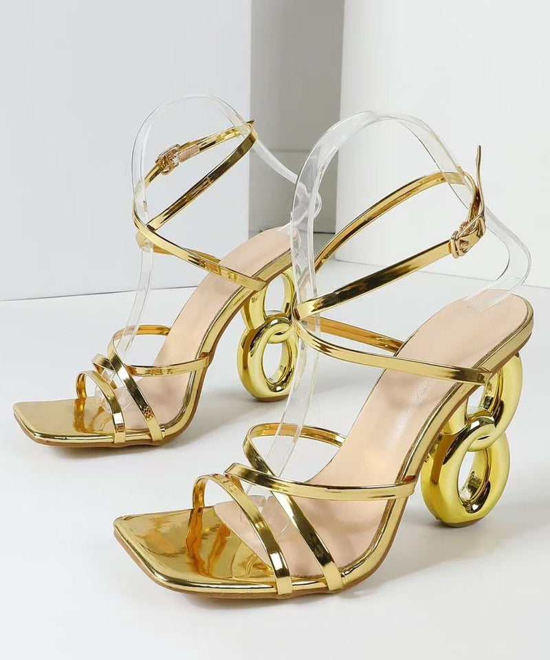 Chic Orthopedic Sandals with Unique Design