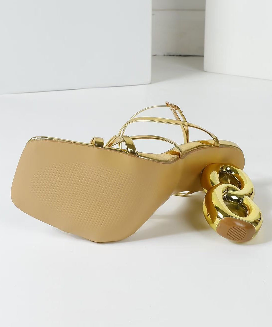 Chic Orthopedic Sandals with Unique Design