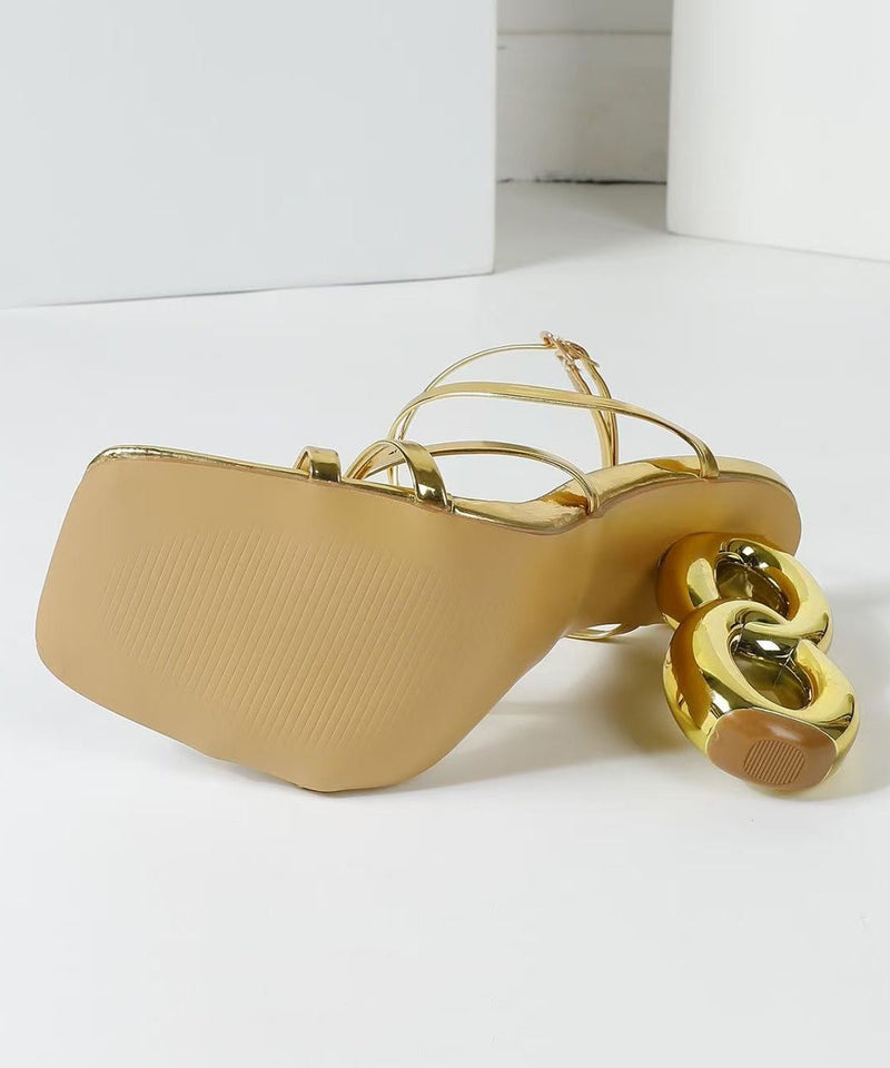 Chic Orthopedic Sandals with Unique Design
