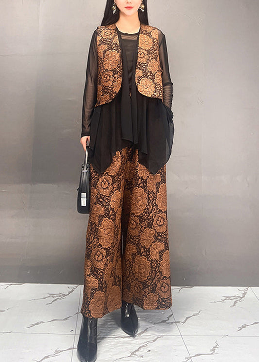 Polished Pants with an Effortless Classic Look