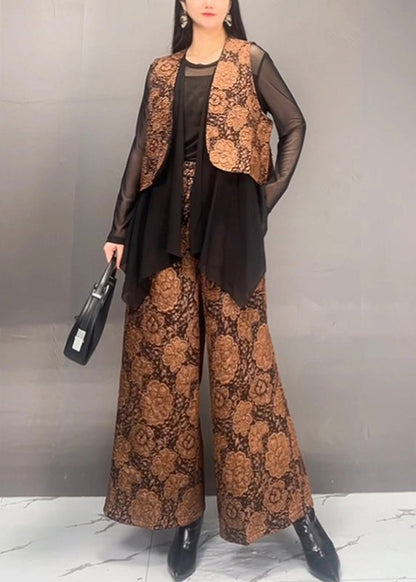 Polished Pants with an Effortless Classic Look