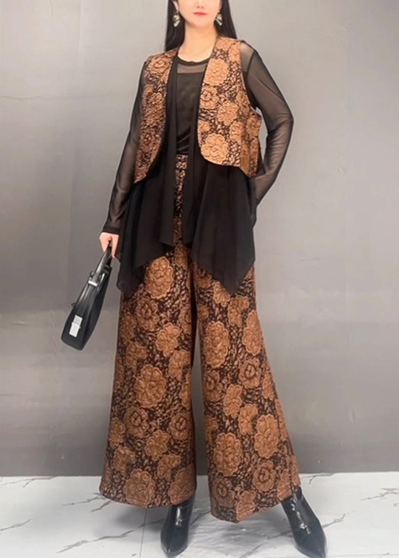 Polished Pants with an Effortless Classic Look