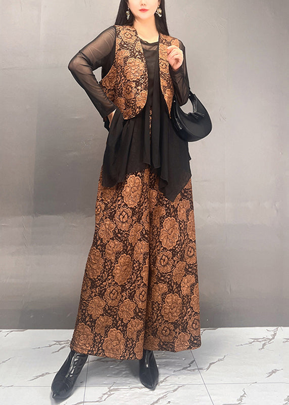 Polished Pants with an Effortless Classic Look