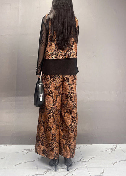 Polished Pants with an Effortless Classic Look