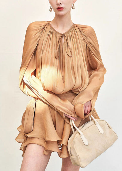 Polished Dress with an Effortless Classic Look