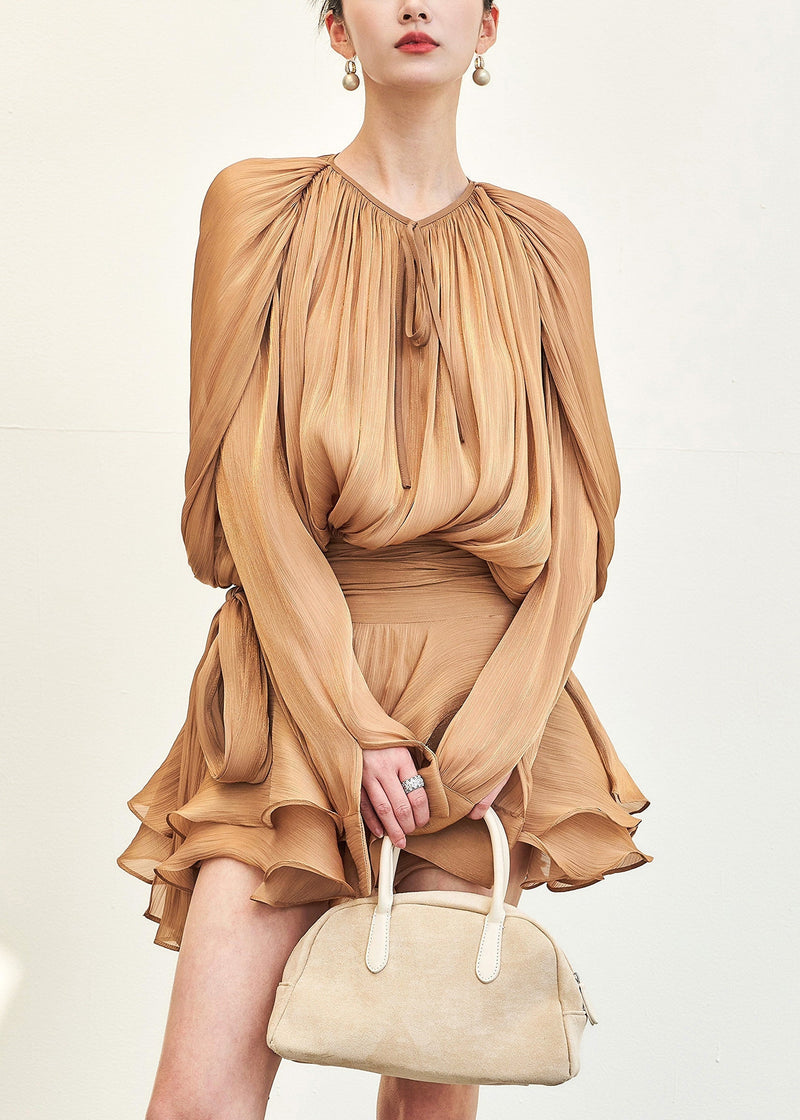Polished Dress with an Effortless Classic Look