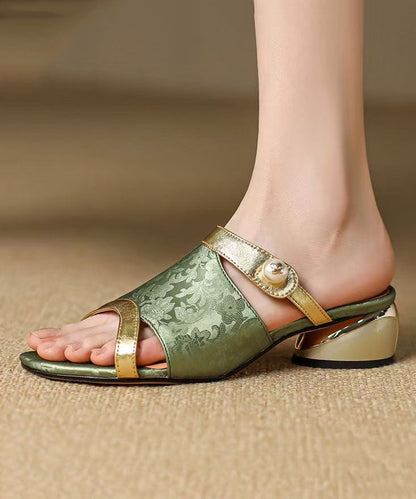Beautifully Crafted Orthopedic Sandals