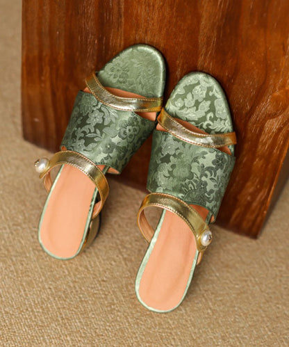 Beautifully Crafted Orthopedic Sandals