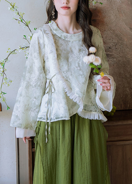 Classic Vintage & Enduringly Stylish Blouse
