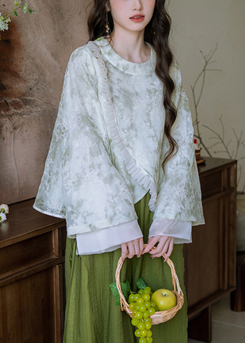 Classic Vintage & Enduringly Stylish Blouse
