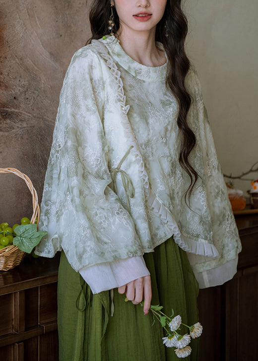 Classic Vintage & Enduringly Stylish Blouse