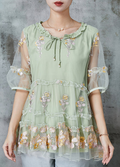 Elegantly Styled Blouse for Everyday Wear