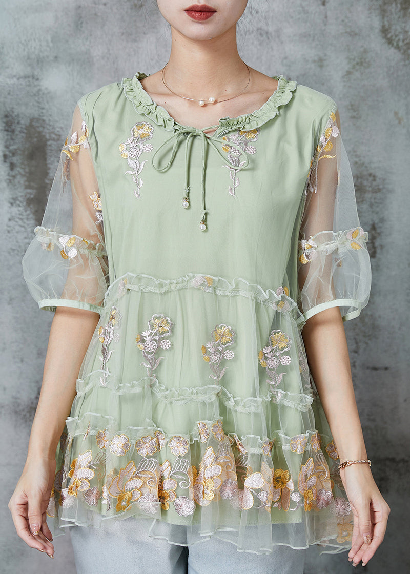 Elegantly Styled Blouse for Everyday Wear