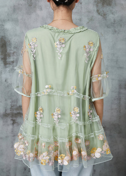 Elegantly Styled Blouse for Everyday Wear
